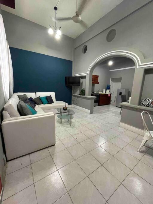 Departamento Centro Historico De Tampico公寓 外观 照片