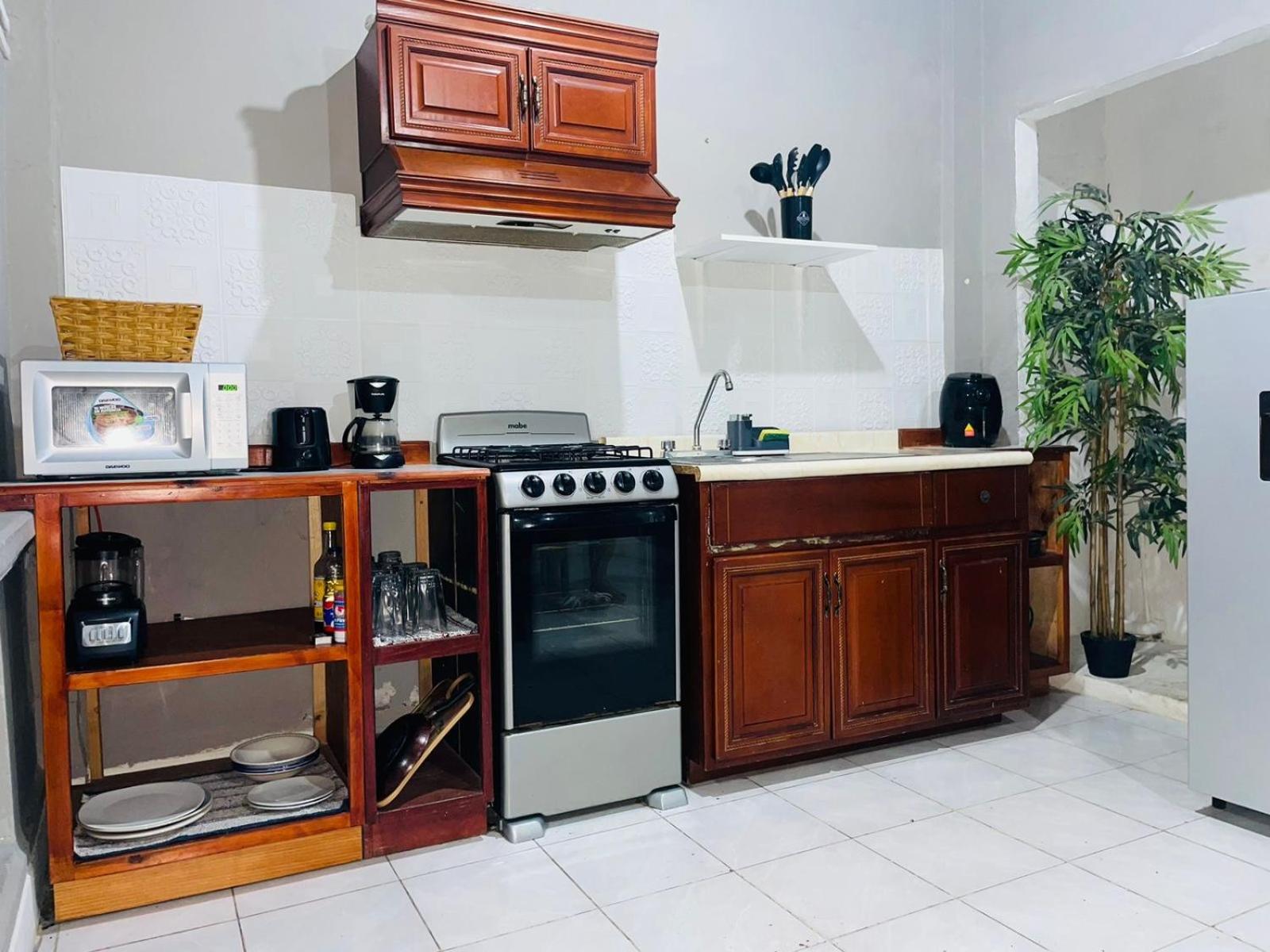 Departamento Centro Historico De Tampico公寓 外观 照片